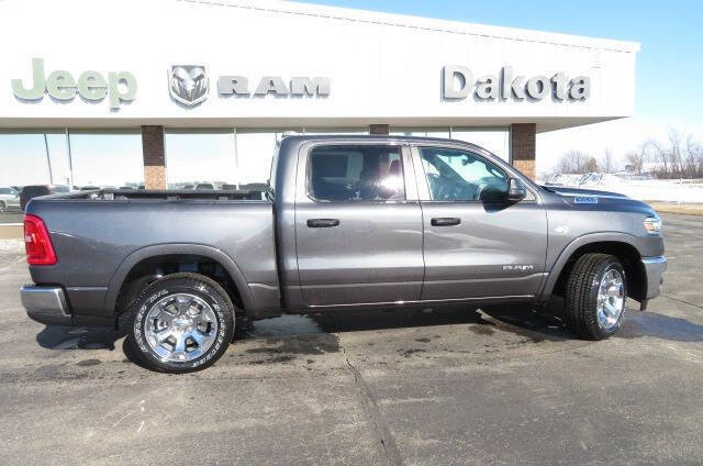 New 2026 RAM 1500 Big Horn AWD/4WD image 2