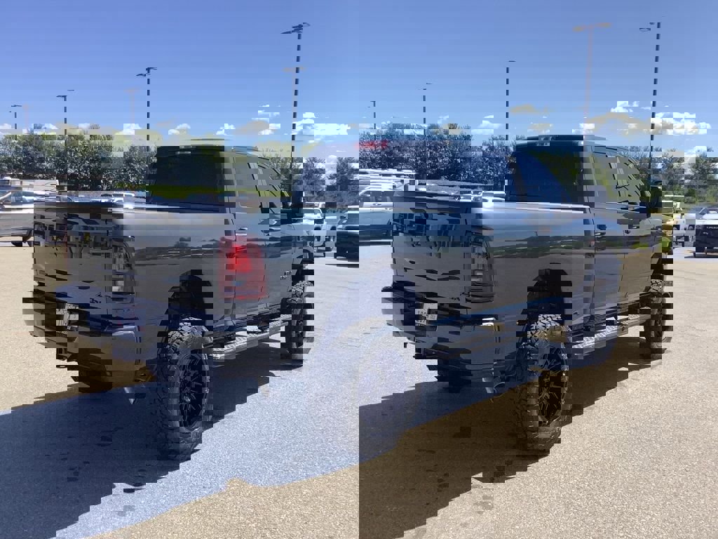 New 2026 RAM 2500 Big Horn image 7