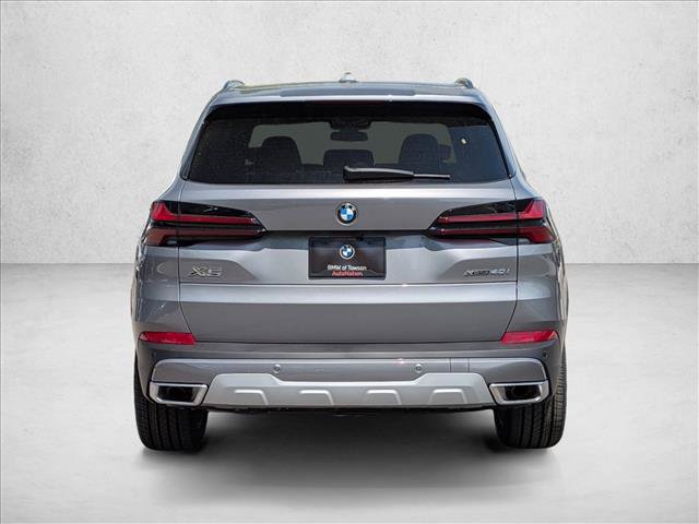 New 2026 BMW X5 xDrive40i w/ Climate Comfort Package AWD/4WD image 8