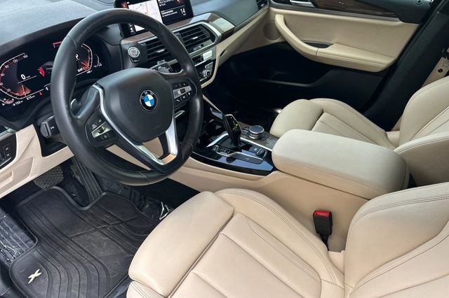 Used 2020 BMW X3 sDrive30i RWD image 13