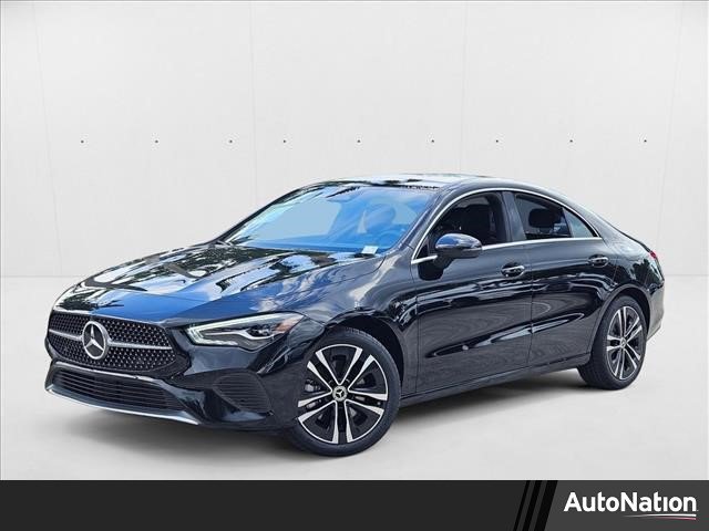 New 2026 Mercedes-Benz CLA 250