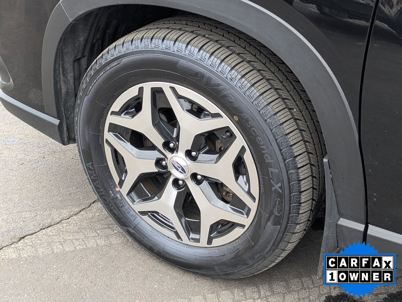 Used 2023 Subaru Forester Premium image 11