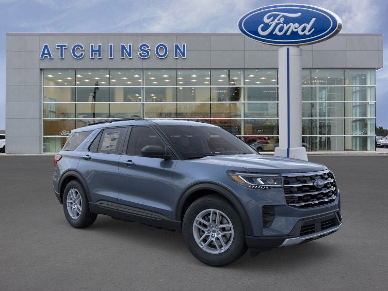 Used 2026 Ford Explorer Active AWD/4WD image 7