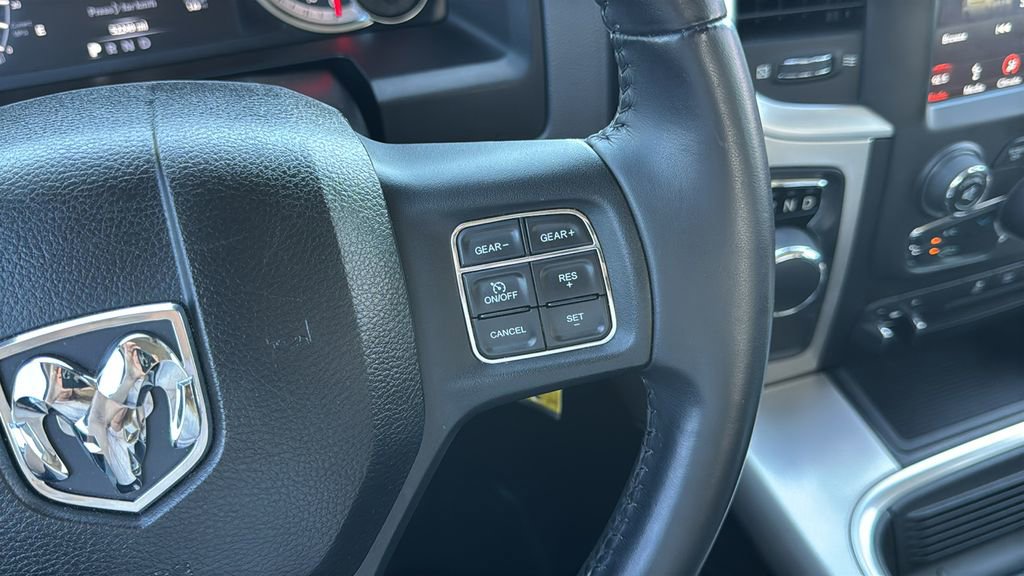 Used 2018 RAM 1500 Big Horn image 27