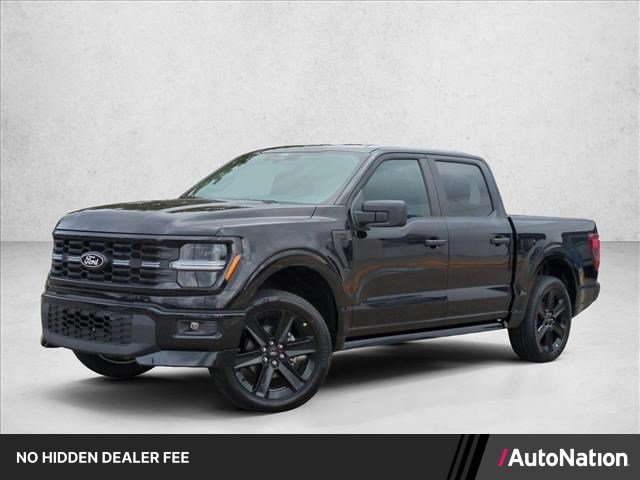 New 2026 Ford F150 STX w/ F-150 LOBO Package