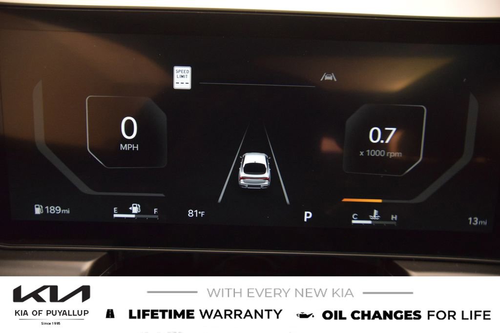 New 2026 Kia K5 GT w/ GT1 Package image 18