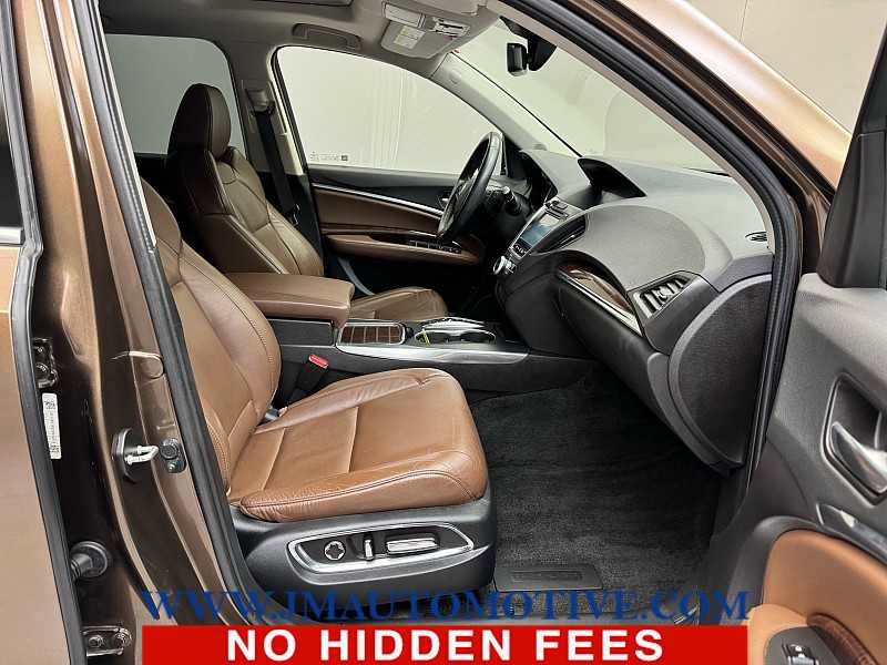 Used 2019 Acura MDX SH-AWD image 23