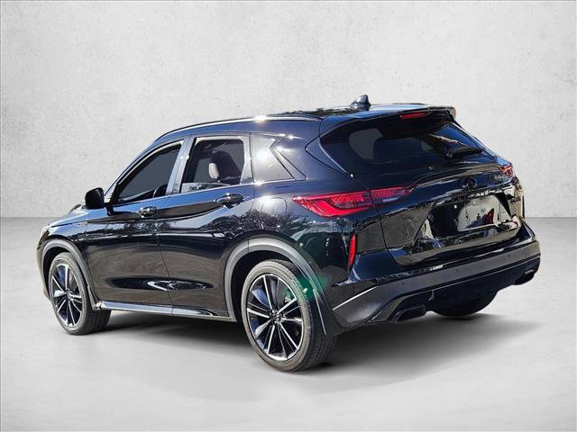 Used 2023 INFINITI QX50 Sport image 8