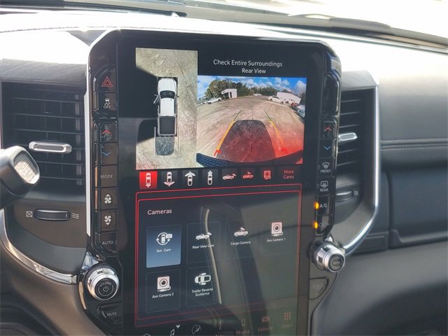 New 2025 RAM 3500 Laramie image 24