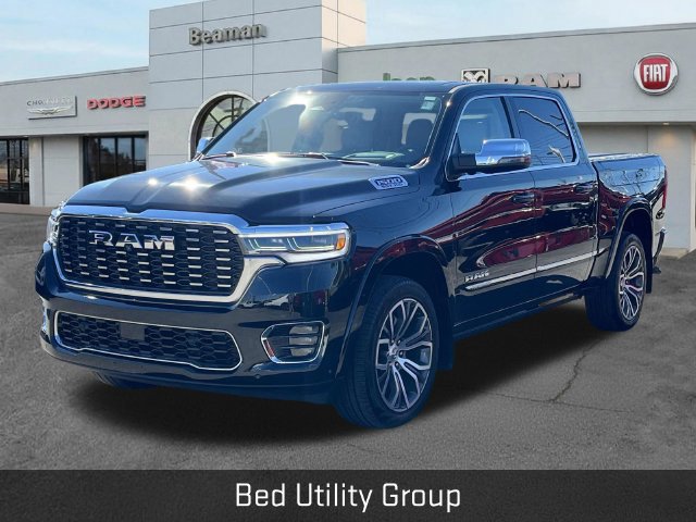 Used 2025 RAM 1500 Tungsten w/ Bed Utility Group AWD/4WD image 3
