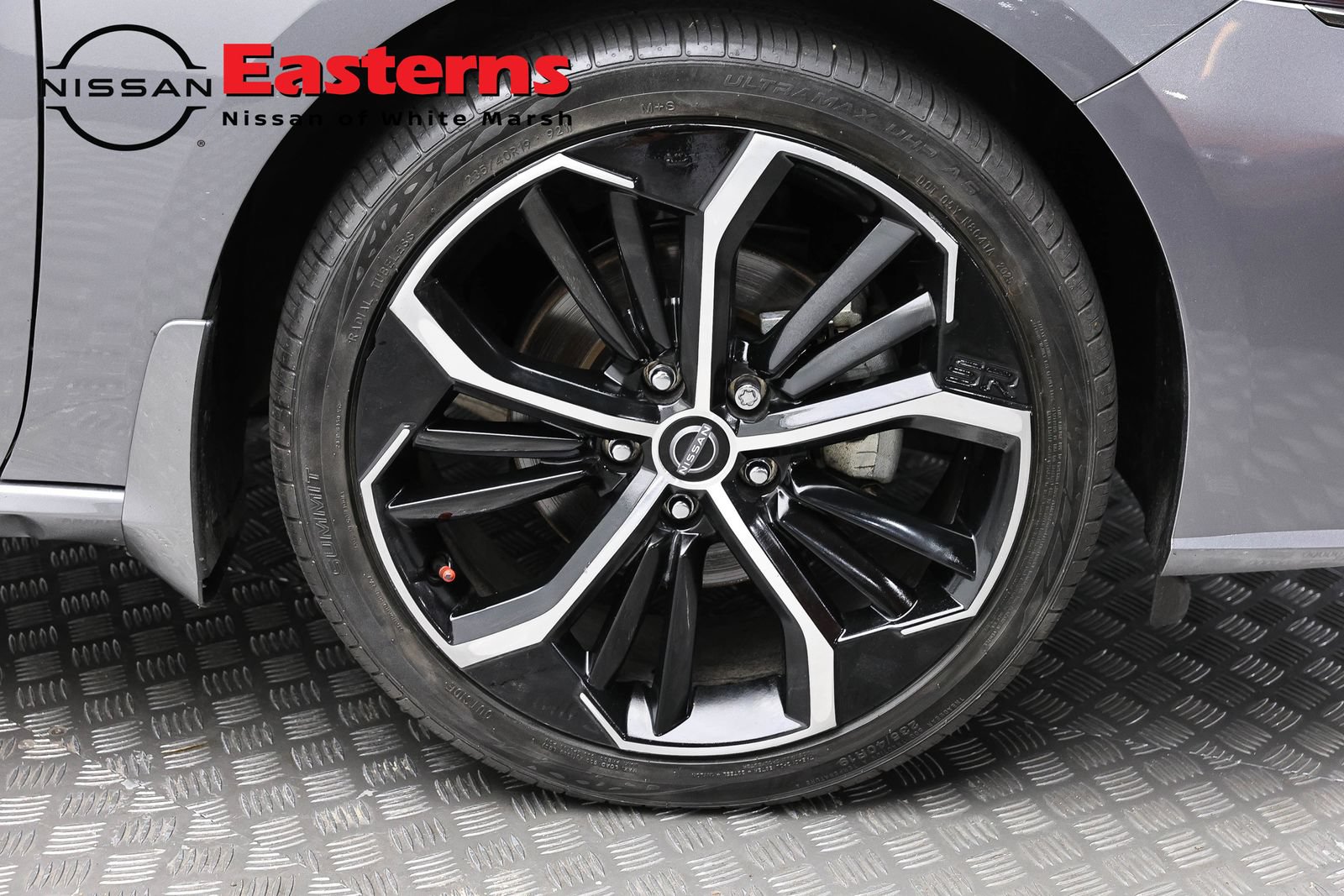 Used 2024 Nissan Altima 2.5 SR FWD image 26