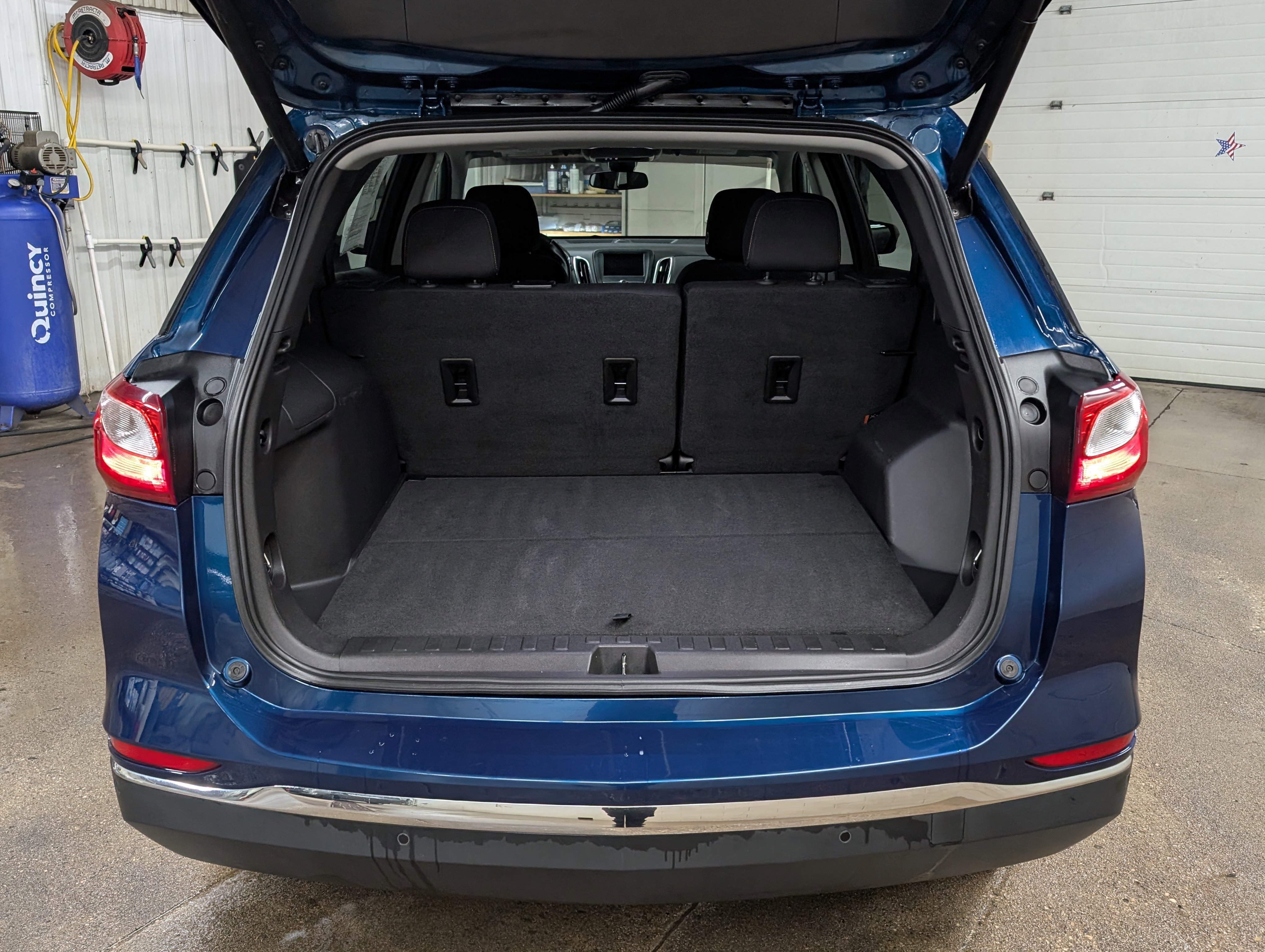 Used 2021 Chevrolet Equinox LT image 26