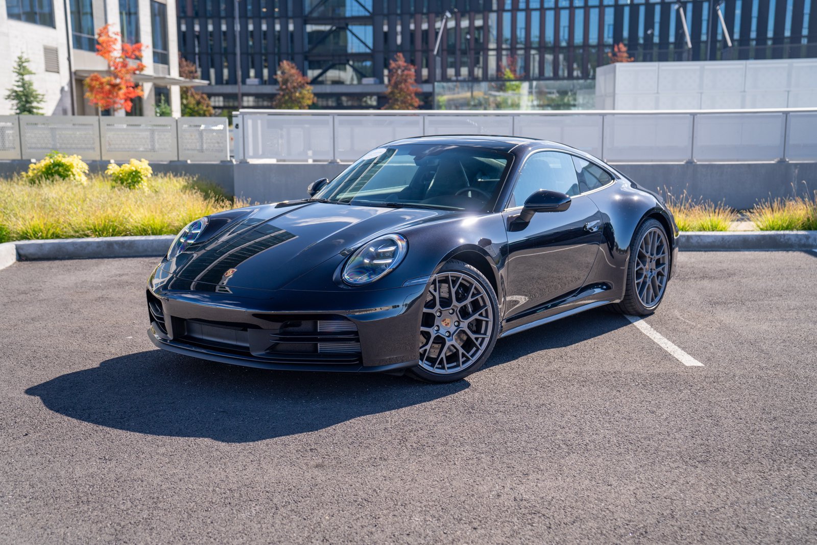Certified 2026 Porsche 911 Carrera S