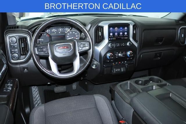 Used 2021 GMC Sierra 1500 Elevation AWD/4WD image 28
