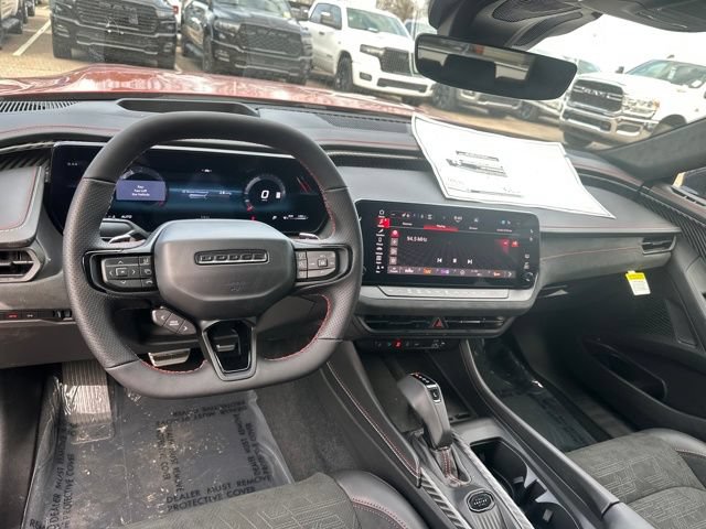 New 2026 Dodge Charger Scat Pack AWD/4WD image 11