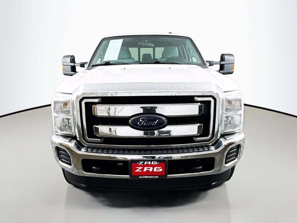Used 2014 Ford F350 XLT w/ Camper Package image 8