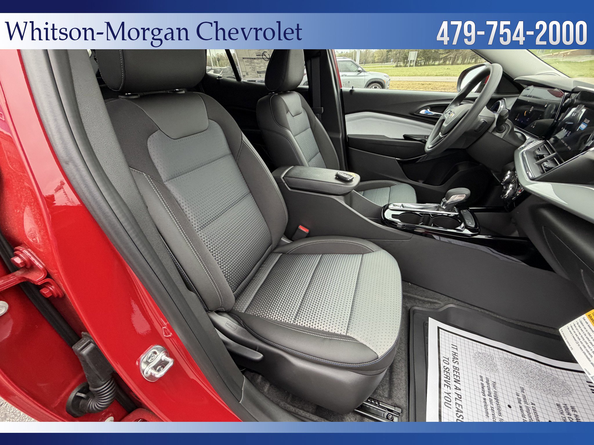 New 2026 Chevrolet Trax LT FWD image 27