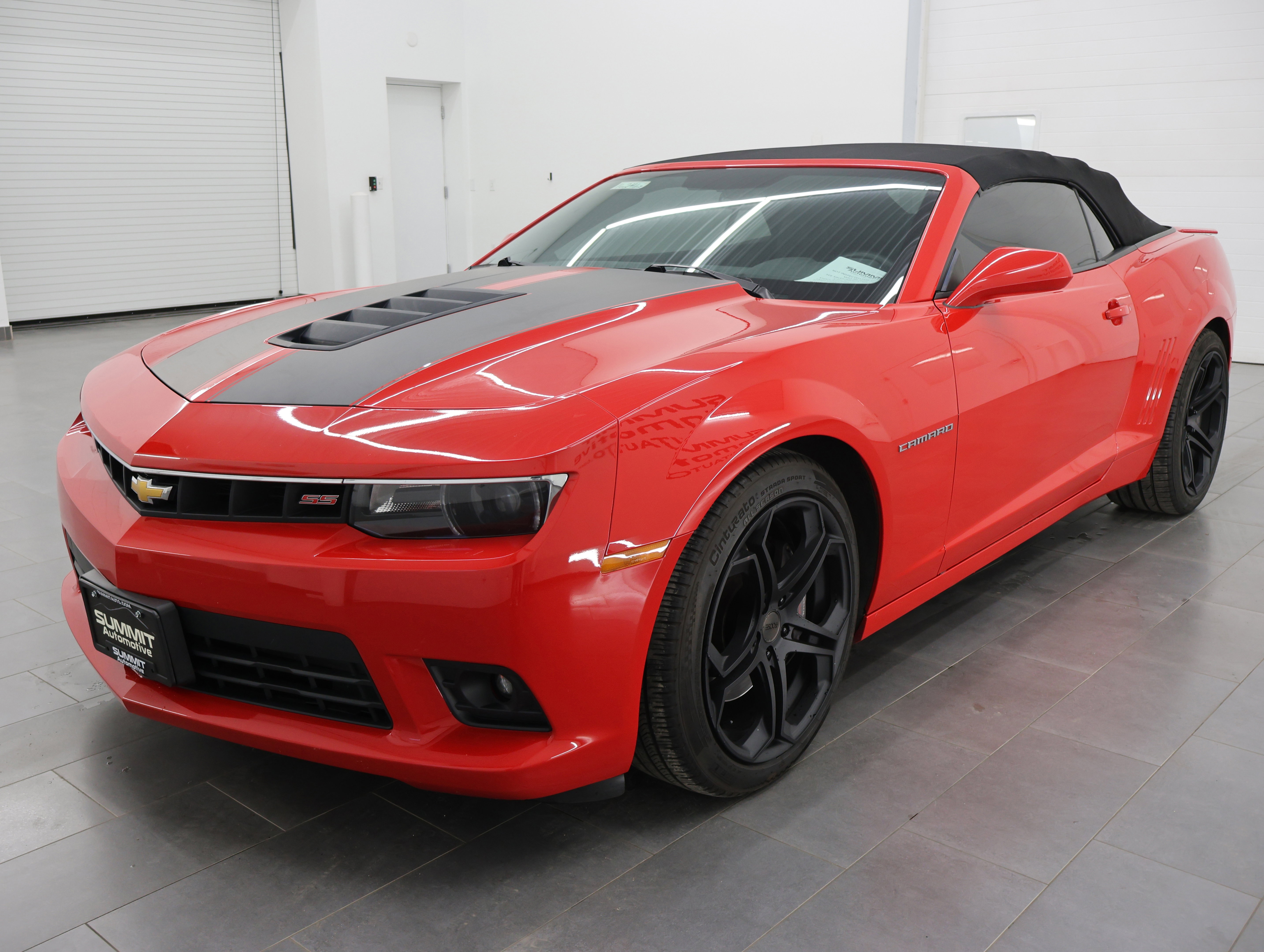 Used 2015 Chevrolet Camaro SS w/ RS Package image 7