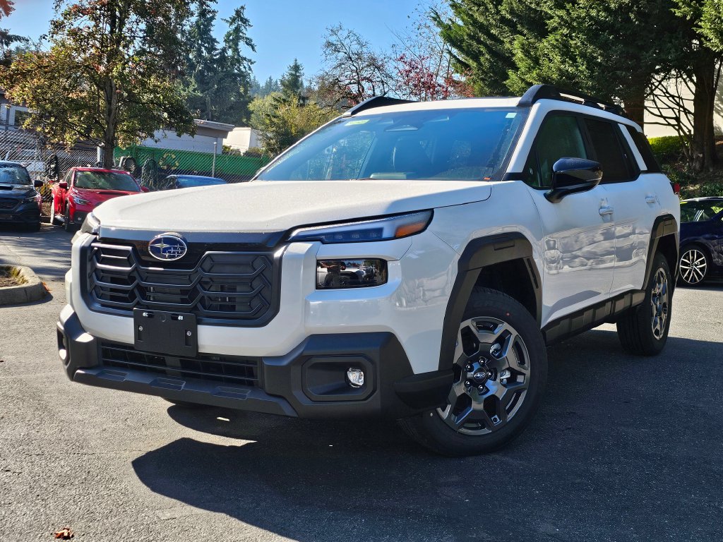 New 2026 Subaru Outback Premium