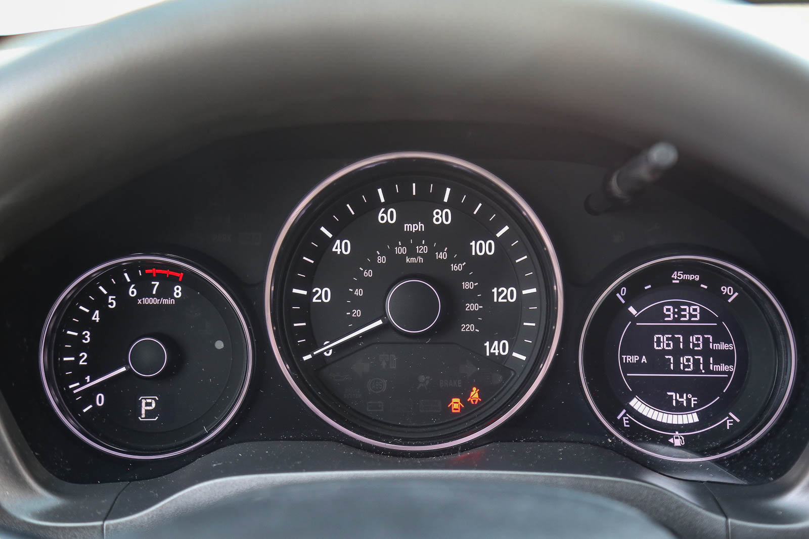 Used 2018 Honda HR-V EX image 27