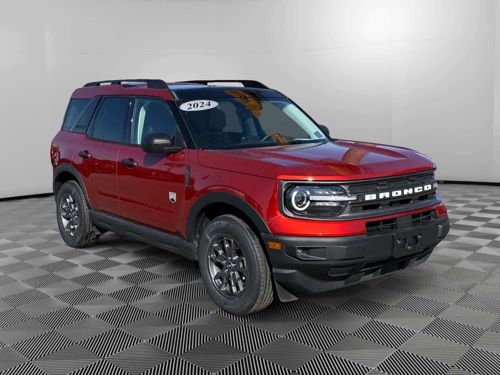 Used 2024 Ford Bronco Sport Big Bend w/ Convenience Package image 7