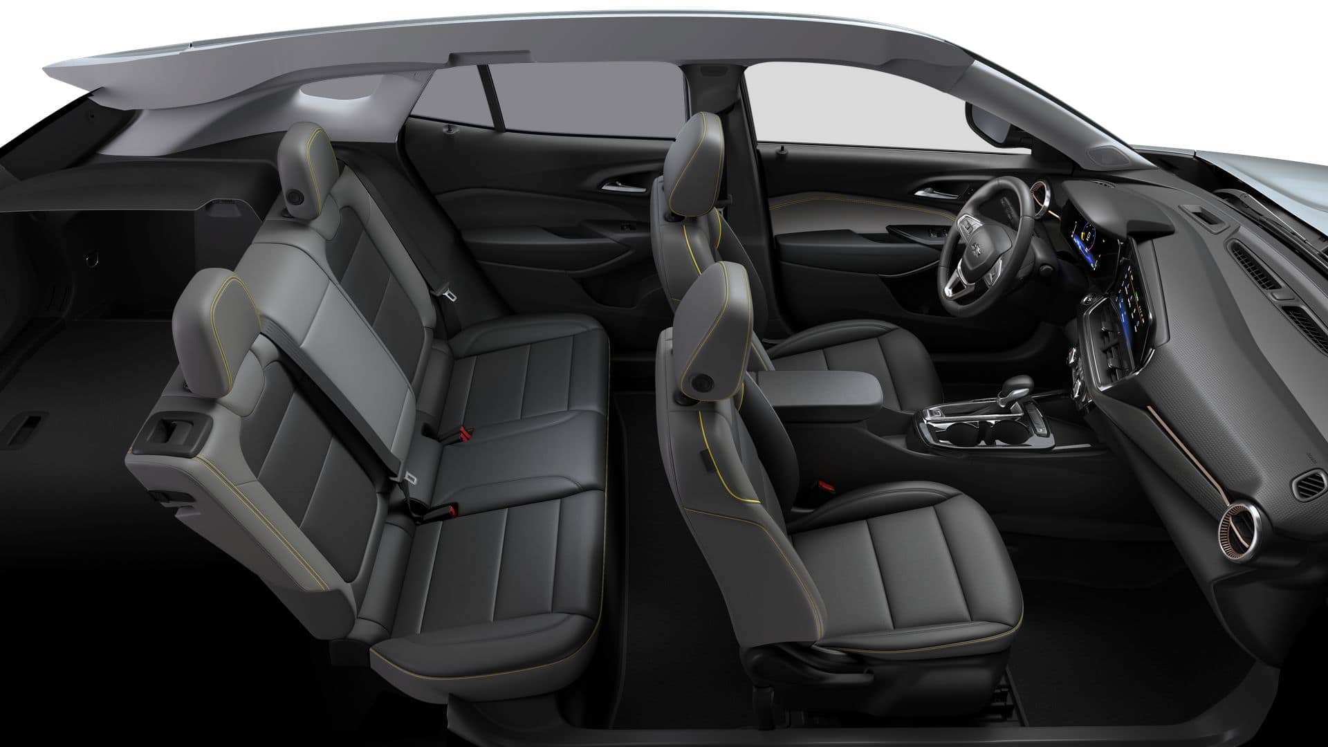 New 2026 Chevrolet Trax ACTIV w/ Driver Confidence Package FWD image 35