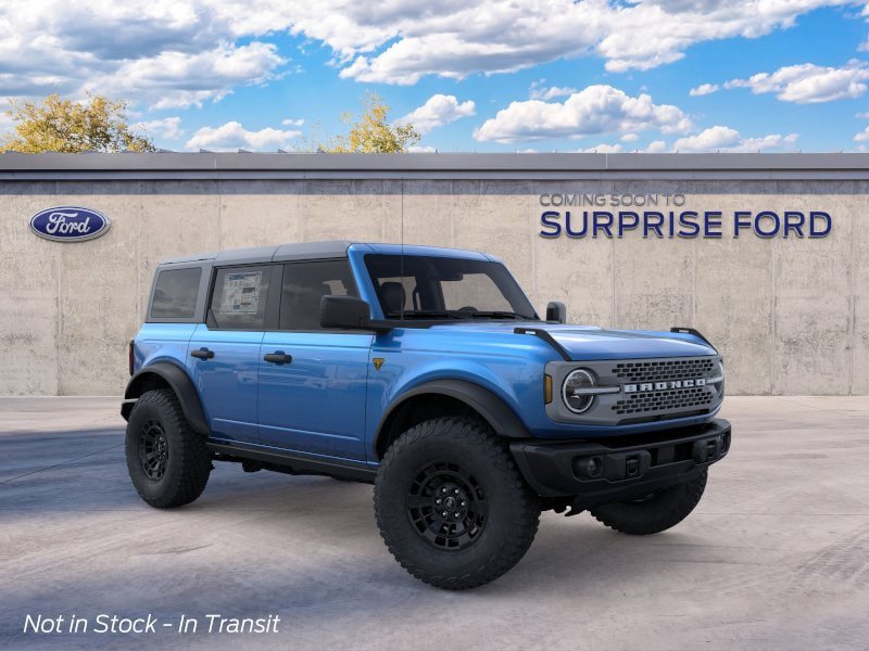 New 2026 Ford Bronco Badlands AWD/4WD image 42
