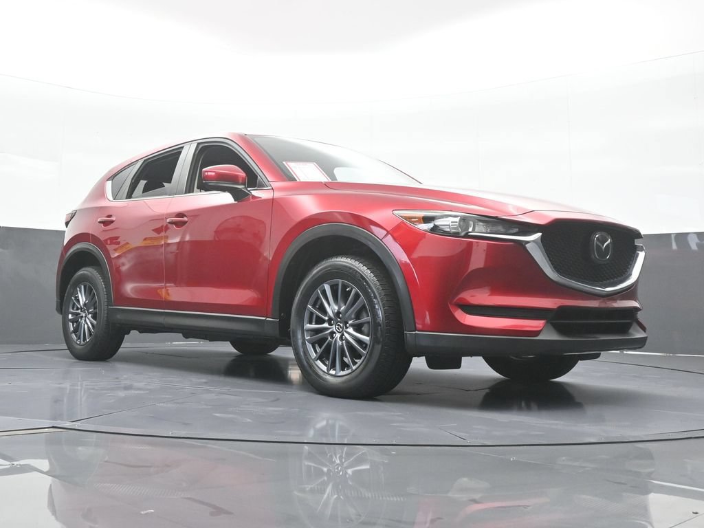 Used 2020 MAZDA CX-5 Sport FWD image 58