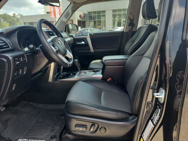 Certified 2020 Toyota 4Runner SR5 Premium RWD image 15