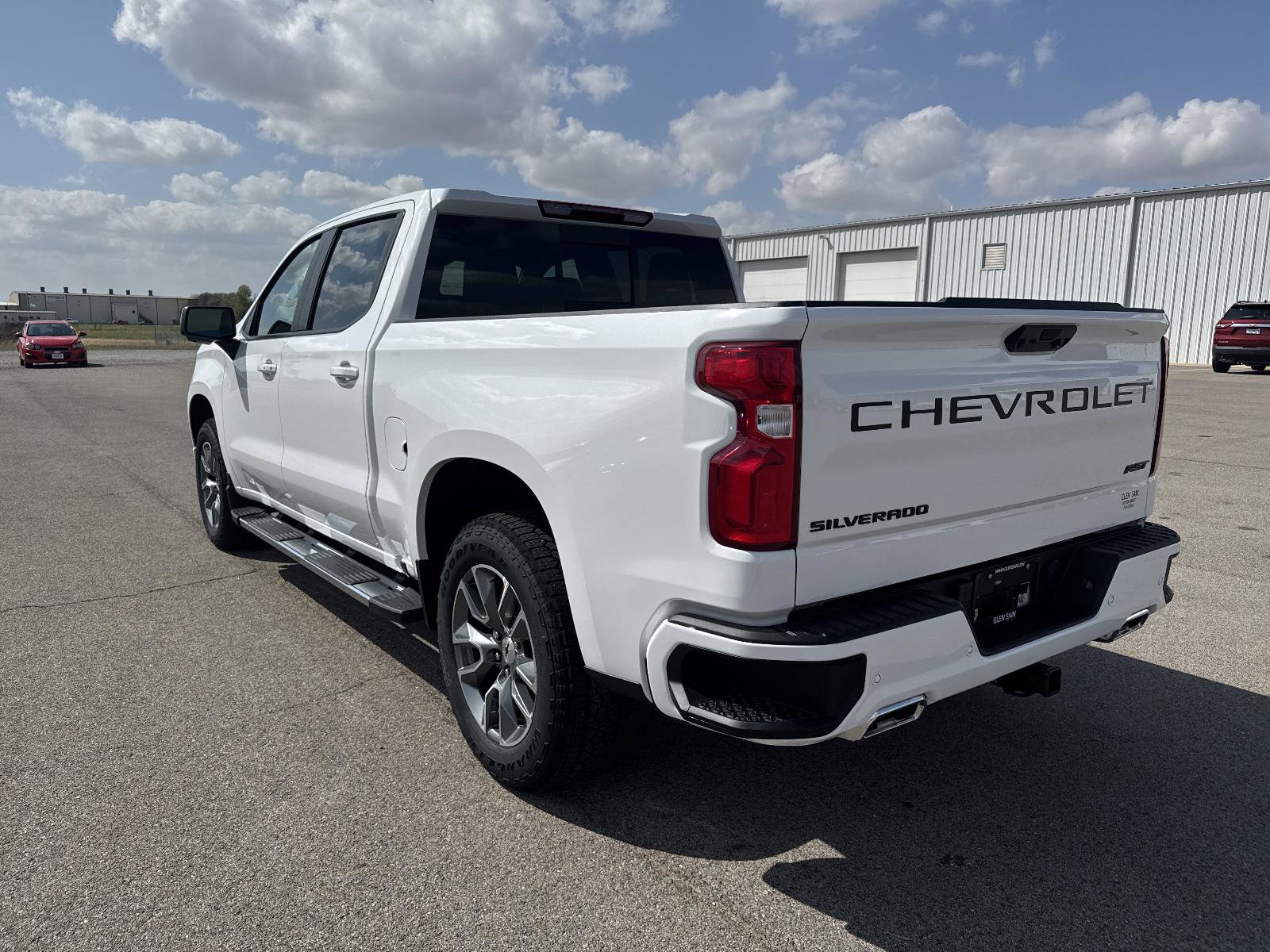 New 2026 Chevrolet Silverado 1500 RST w/ RST All Star Premium Package image 3