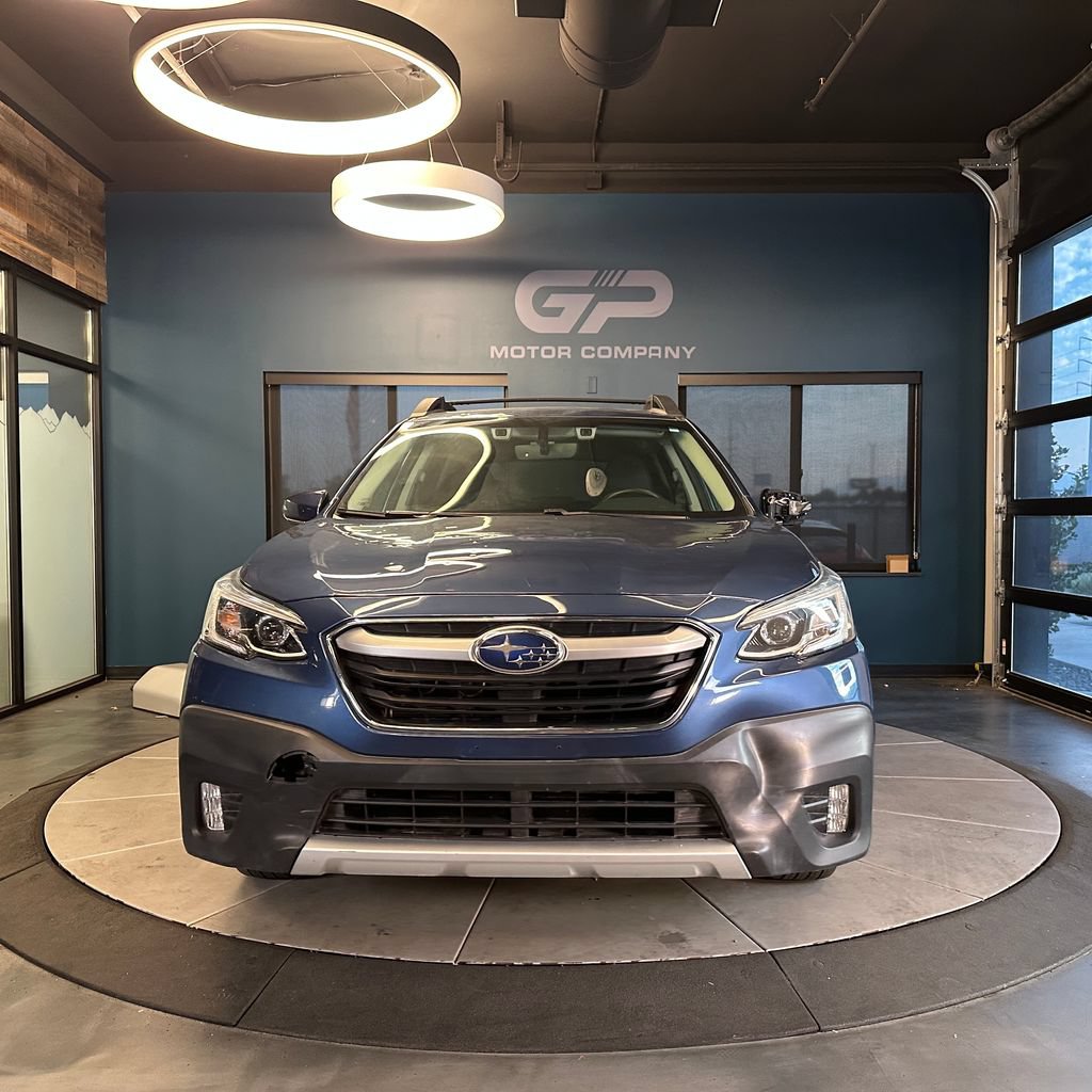 Used 2020 Subaru Outback Limited w/ Popular Package #2 AWD/4WD image 8