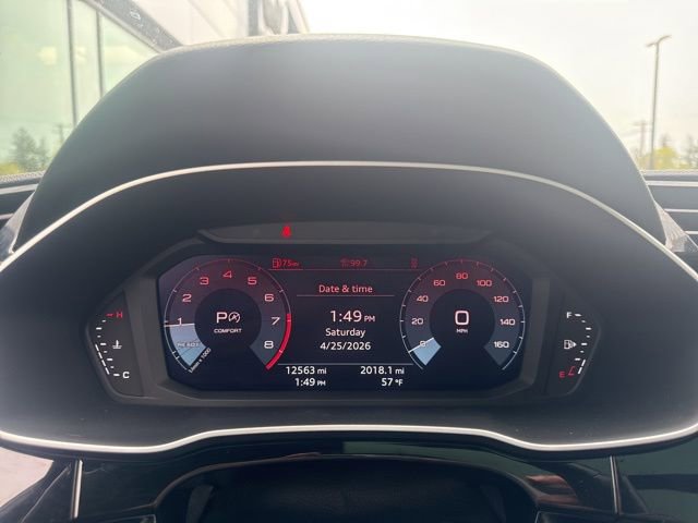 Used 2024 Audi Q3 2.0T Premium Plus w/ Premium Plus Package AWD/4WD image 23