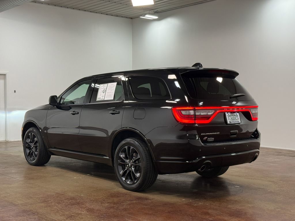 Used 2025 Dodge Durango GT image 26