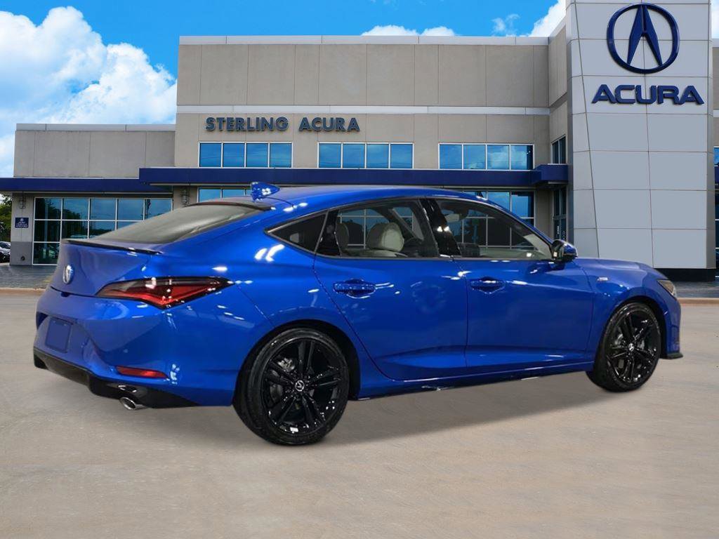 New 2026 Acura Integra A-Spec image 5