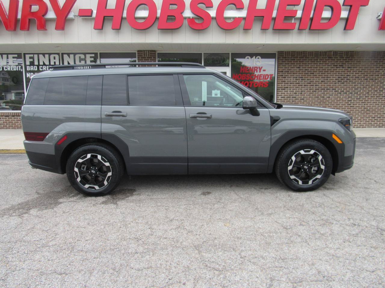 Used 2026 Hyundai Santa Fe SEL AWD/4WD image 9