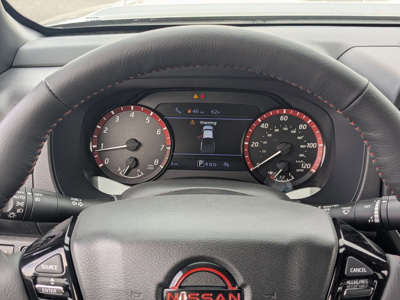 New 2026 Nissan Frontier Pro-X w/ Tow Package image 27