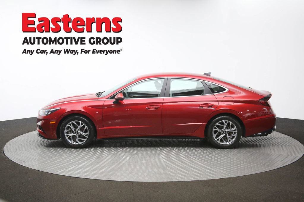 Used 2023 Hyundai Sonata SEL w/ Cargo Package FWD image 60