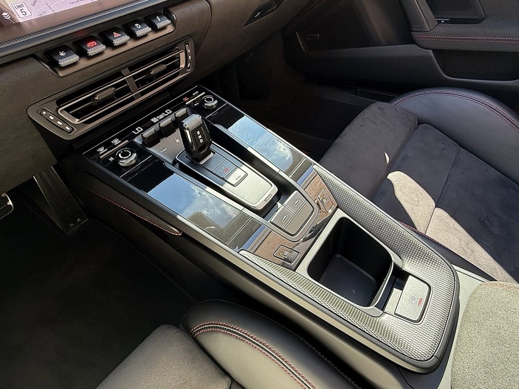 Certified 2023 Porsche 911 Targa 4 GTS image 16