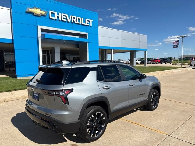 New 2026 Chevrolet Equinox RS w/ Convenience Package III AWD/4WD image 8