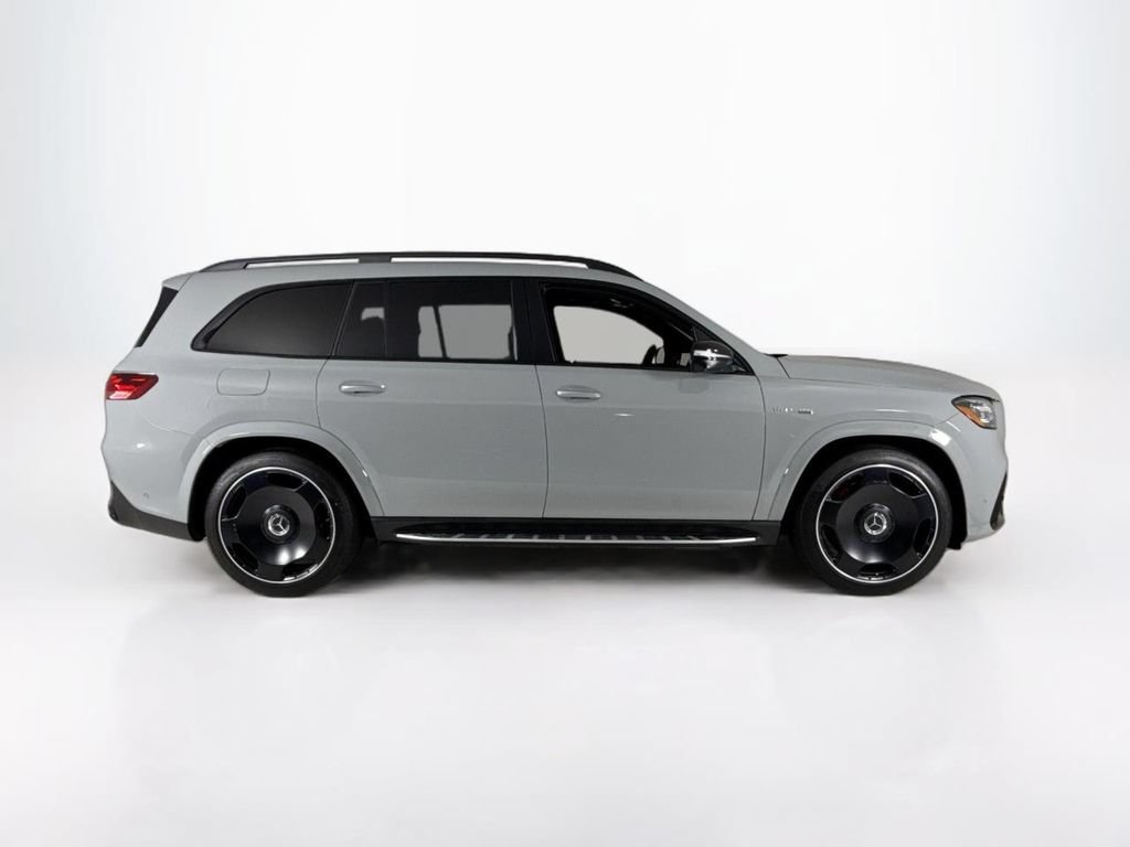 Used 2024 Mercedes-Benz GLS 63 AMG 4MATIC image 6