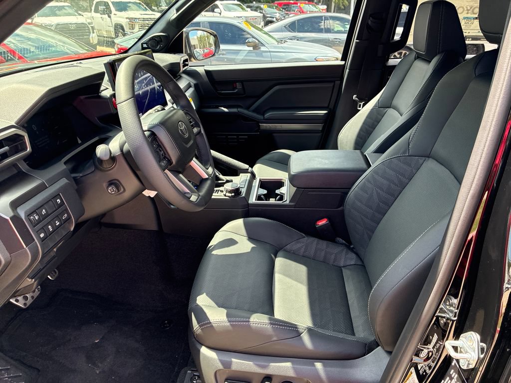 New 2026 Toyota 4Runner TRD Sport Premium AWD/4WD image 15