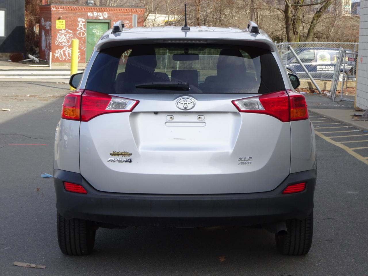 Used 2014 Toyota RAV4 XLE image 6