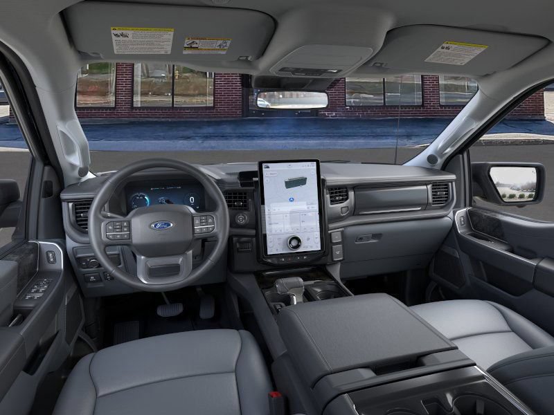 New 2025 Ford F150 Lightning Flash AWD/4WD image 9