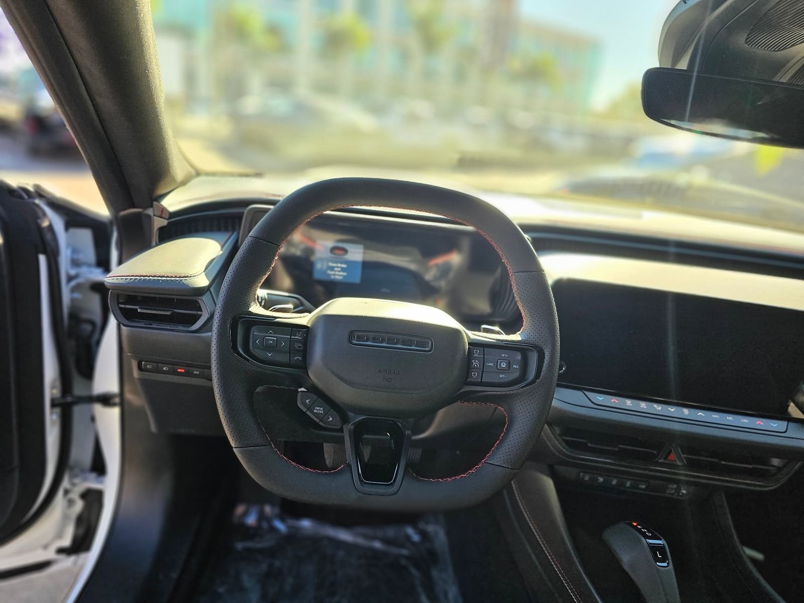 New 2026 Dodge Charger Scat Pack w/ Blacktop Package image 23