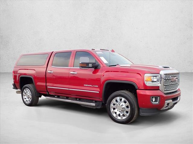 Used 2018 GMC Sierra 2500 Denali w/ Duramax Plus Package image 6