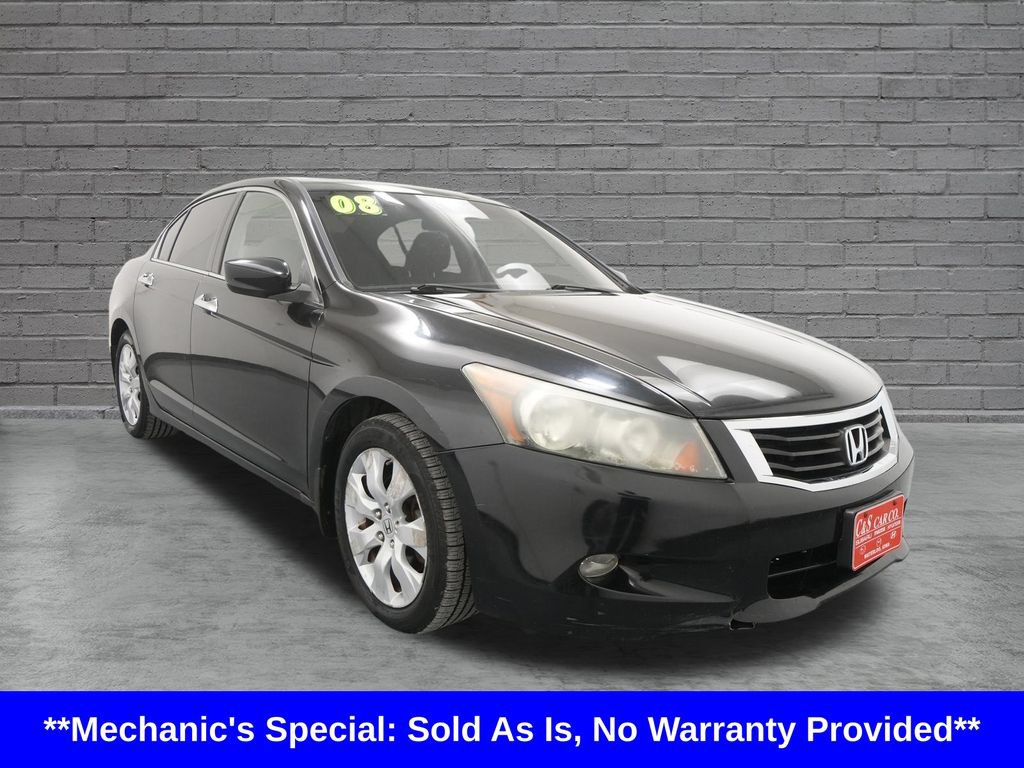 Used 2008 Honda Accord EX image 1