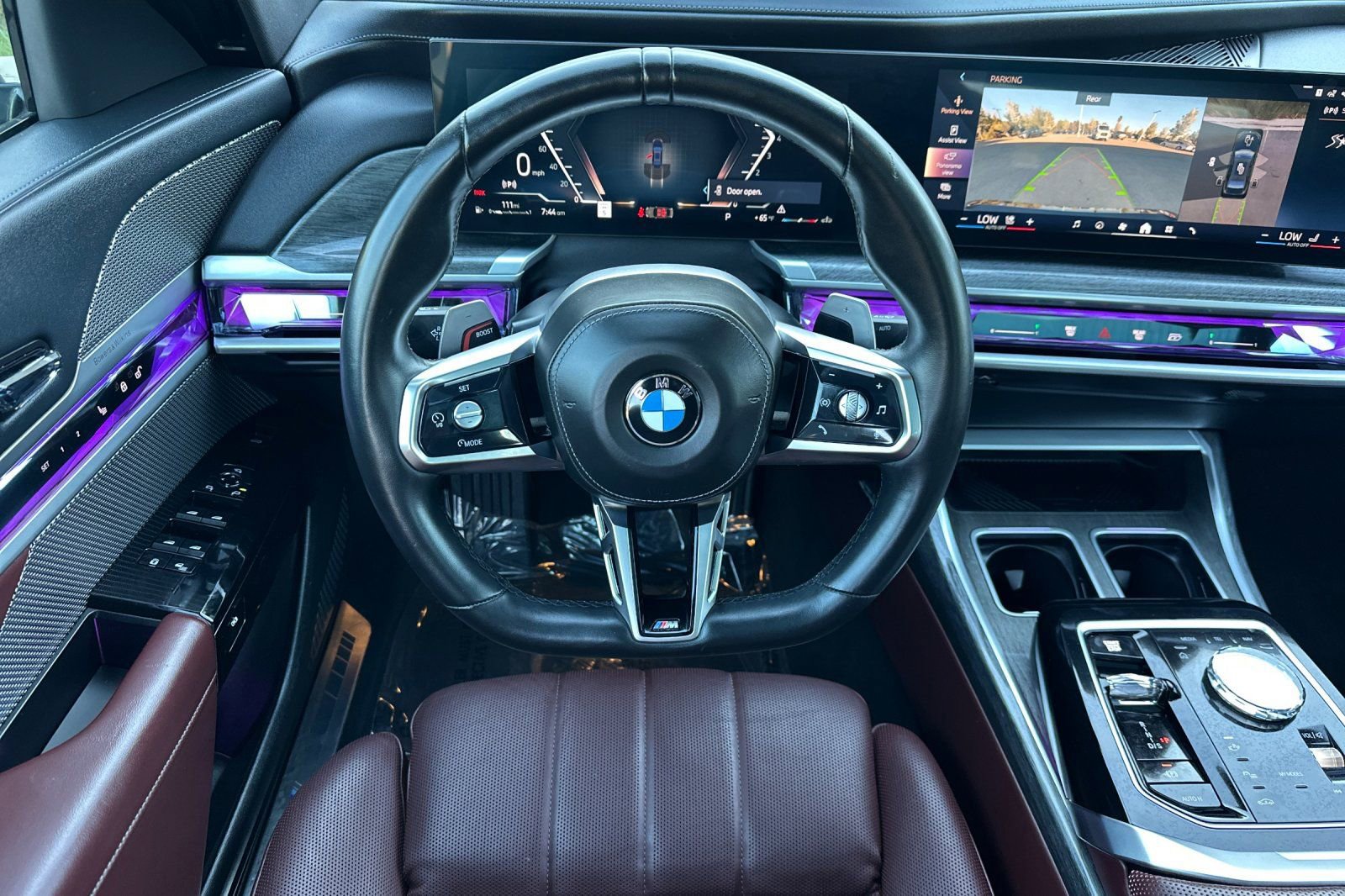 Used 2025 BMW 740i RWD image 16