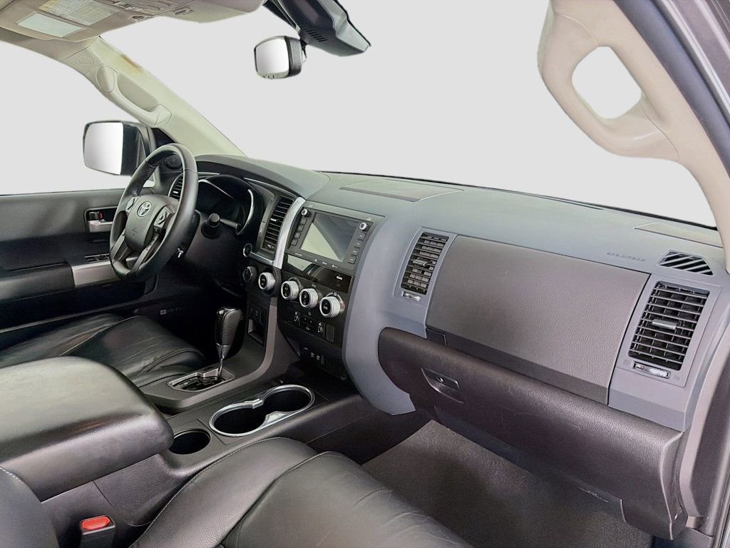 Used 2021 Toyota Sequoia Nightshade w/ Safety & Convenience Package image 33