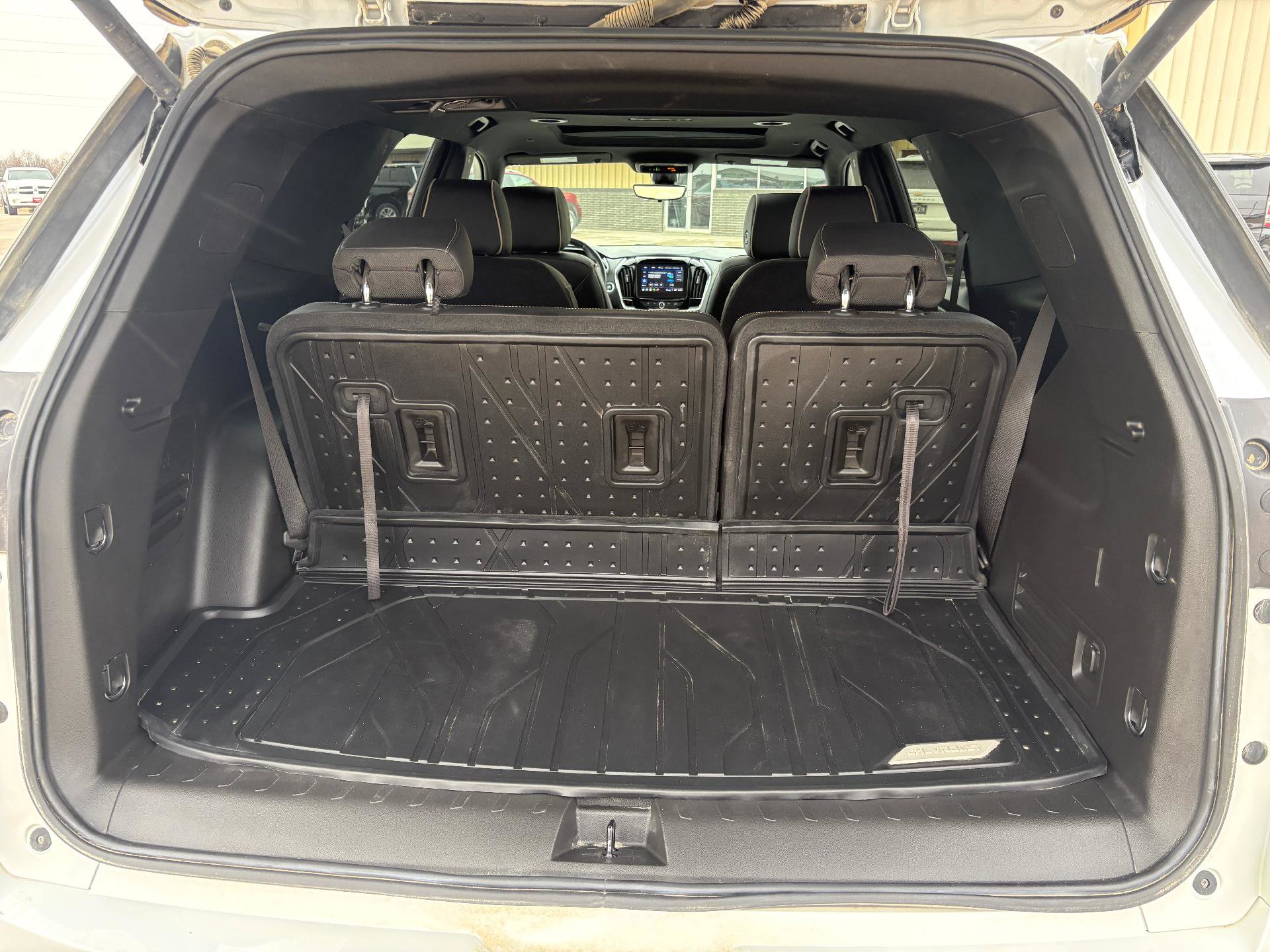 Used 2023 Chevrolet Traverse Premier w/ LPO, Floor Liner Package image 13