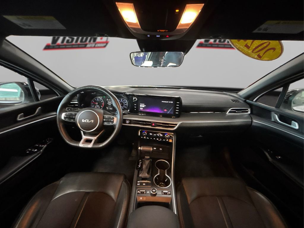 Certified 2024 Kia K5 GT-Line w/ GT-Line Premium Package image 26